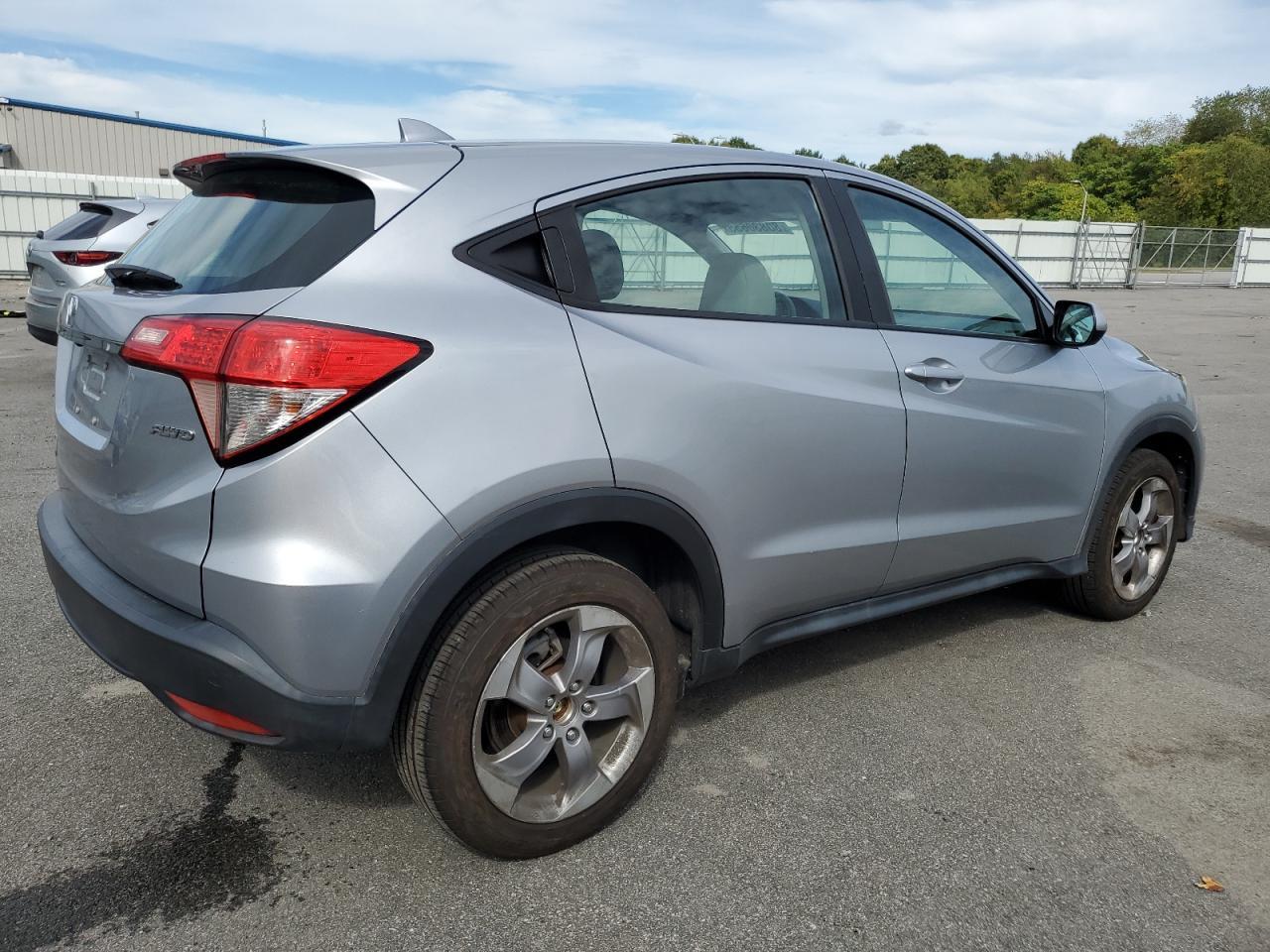 2019 Honda Hr-V Lx - Image 3