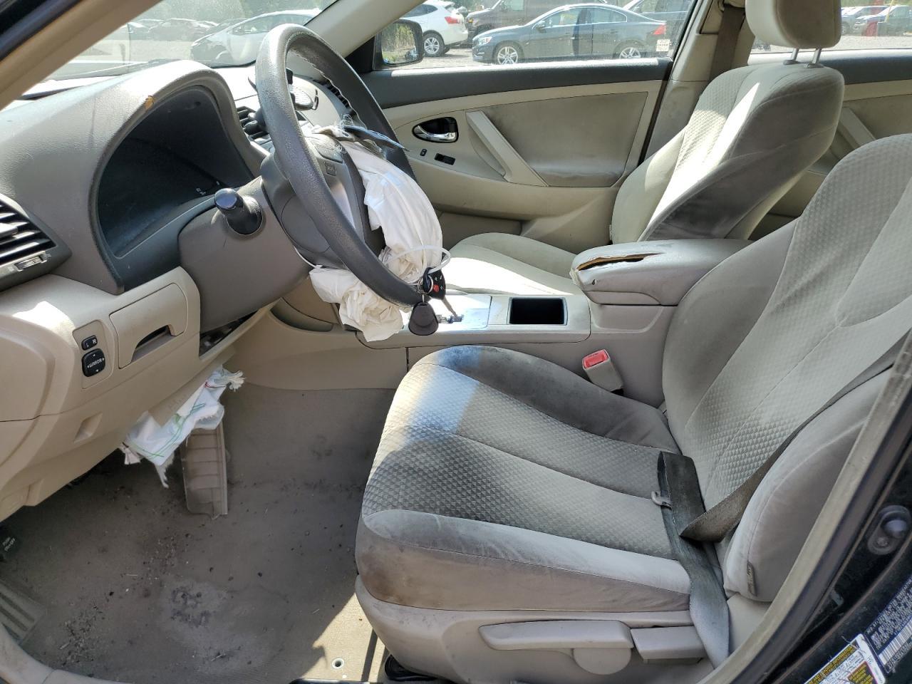 2008 Toyota Camry Ce - Фото 7