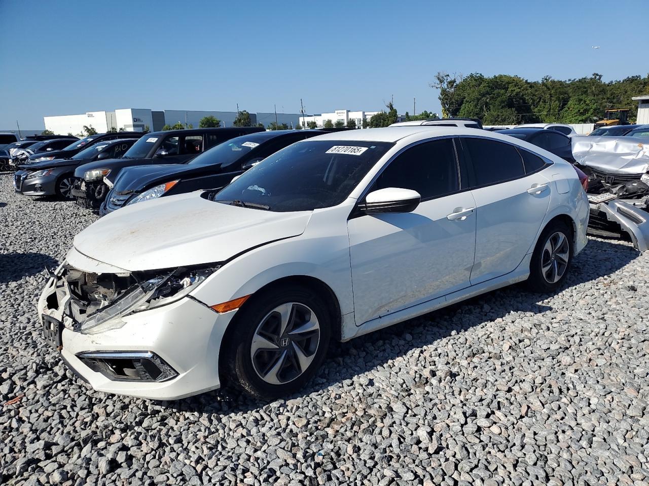 2019 Honda Civic Lx