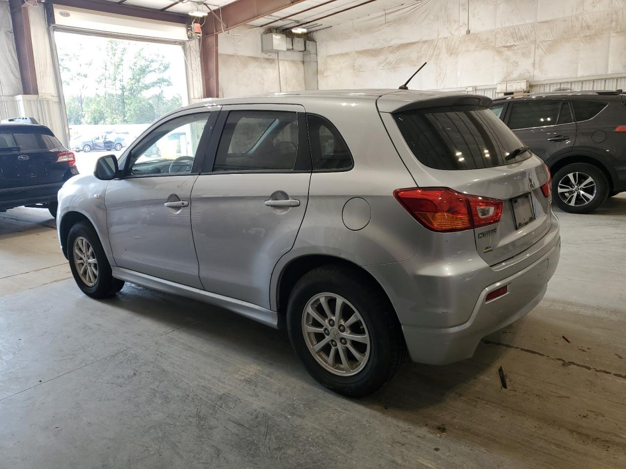 2011 Mitsubishi Outlander Sport Es - Фото 2