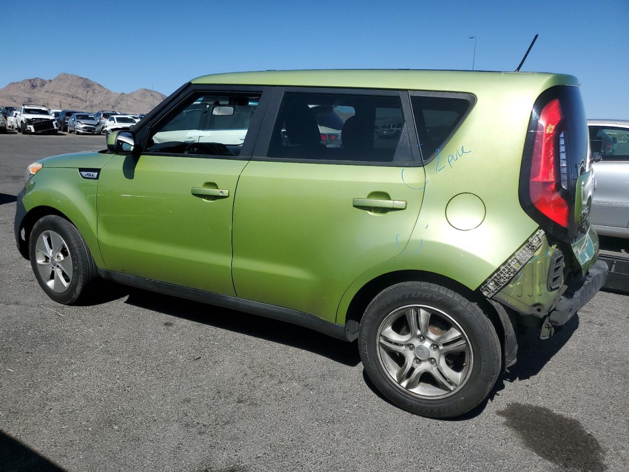 2016 Kia Soul - Image 2