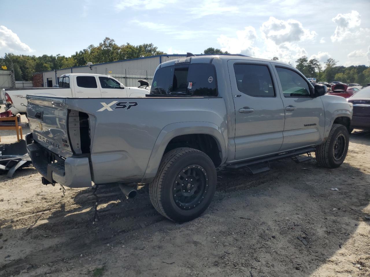 2019 Toyota Tacoma Double Cab - Фото 3