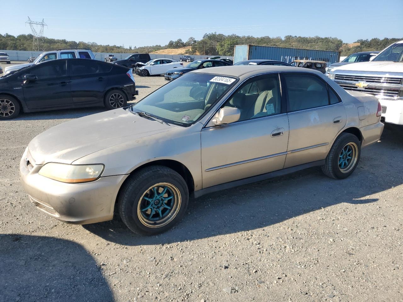 2001 Honda Accord Lx