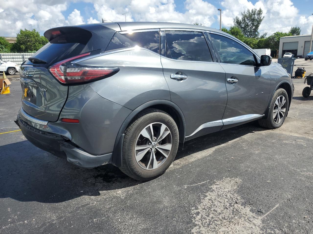 2019 Nissan Murano S - Фото 3