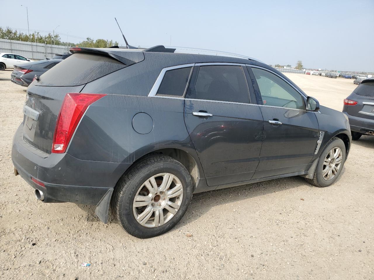 2010 Cadillac Srx Luxury Collection - Фото 3