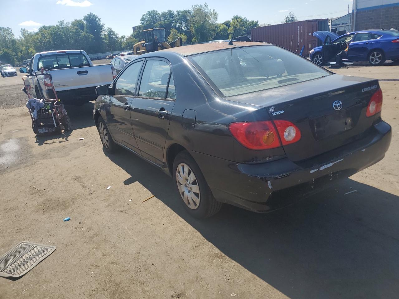 2003 Toyota Corolla Ce - Фото 2