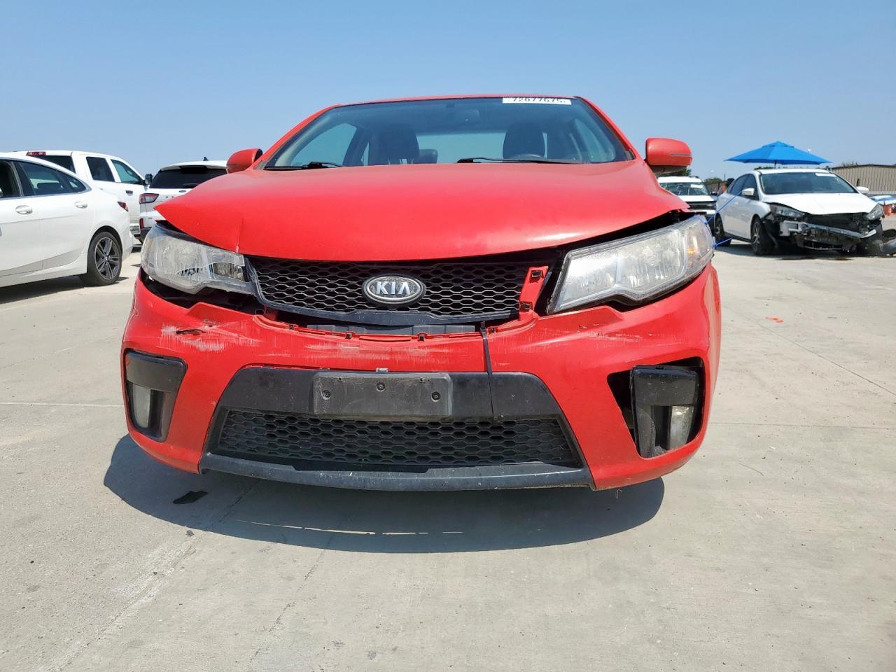 2012 Kia Forte Sx - Фото 5