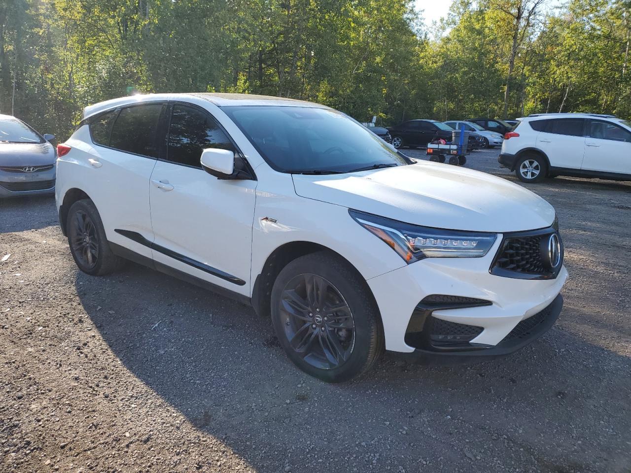 2020 Acura Rdx A-Spec - Фото 4