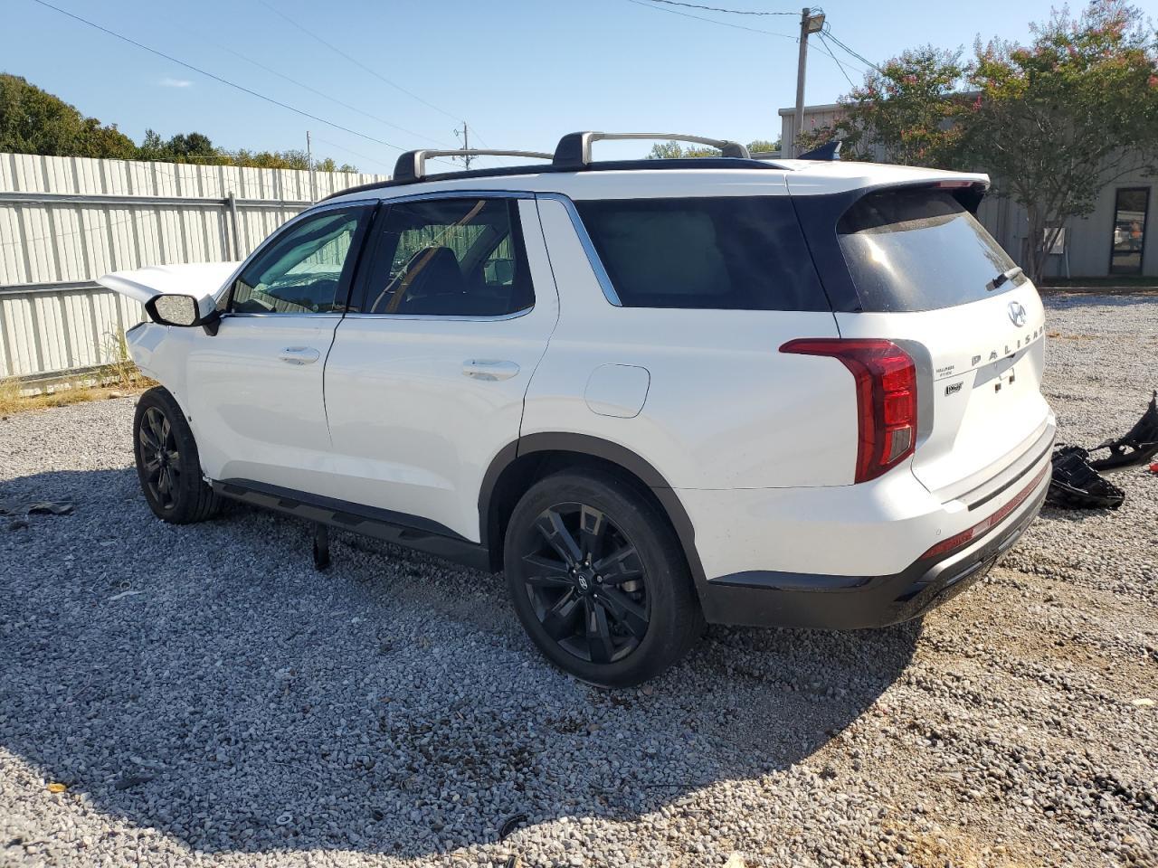 2024 Hyundai Palisade Xrt - Image 2