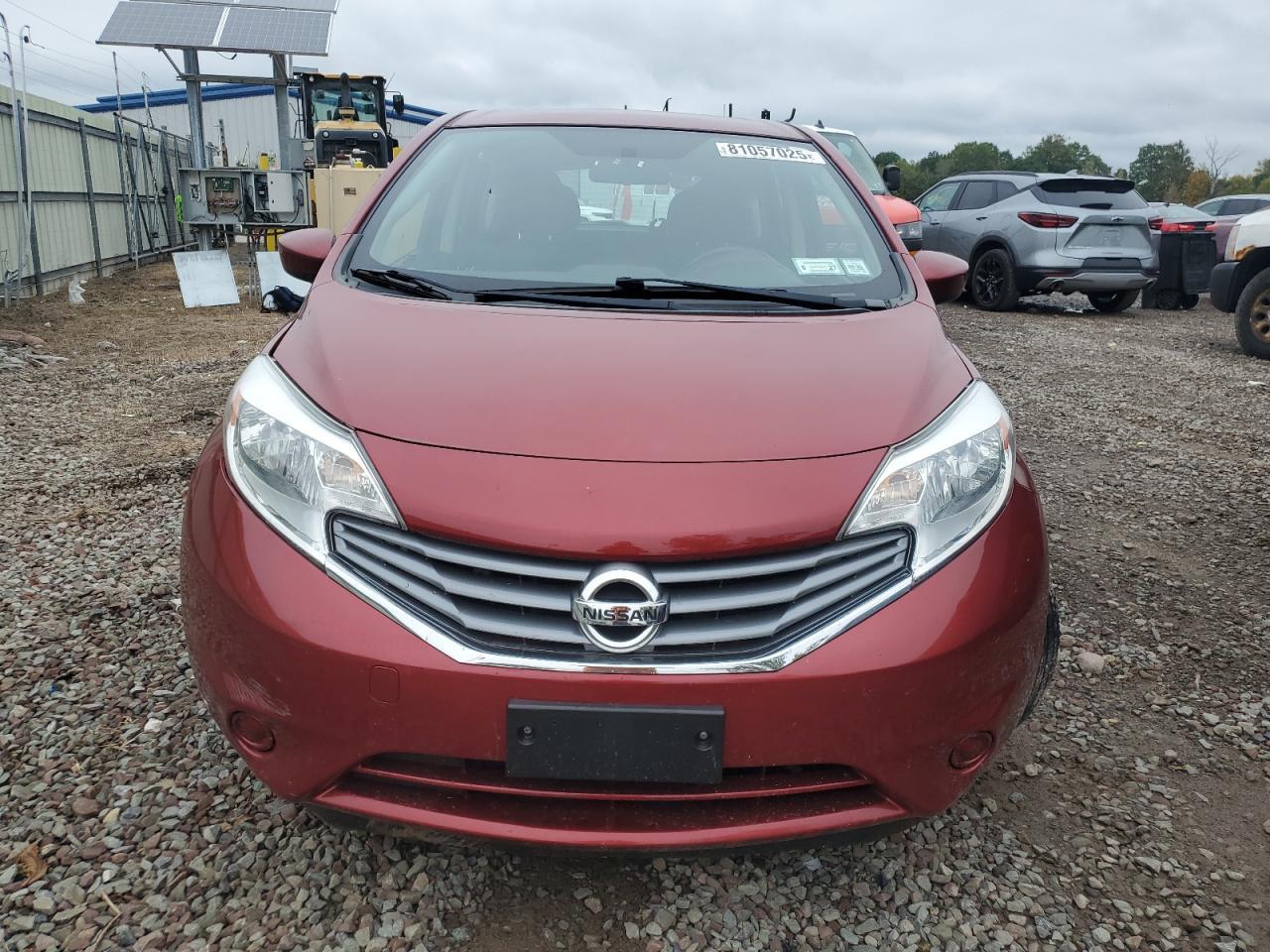 2016 Nissan Versa Note S - Image 5