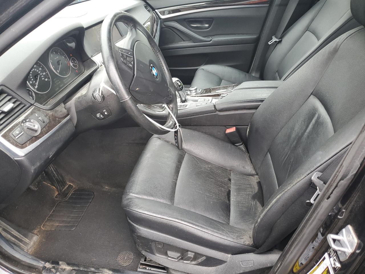 2013 BMW 535 Xi - Фото 7