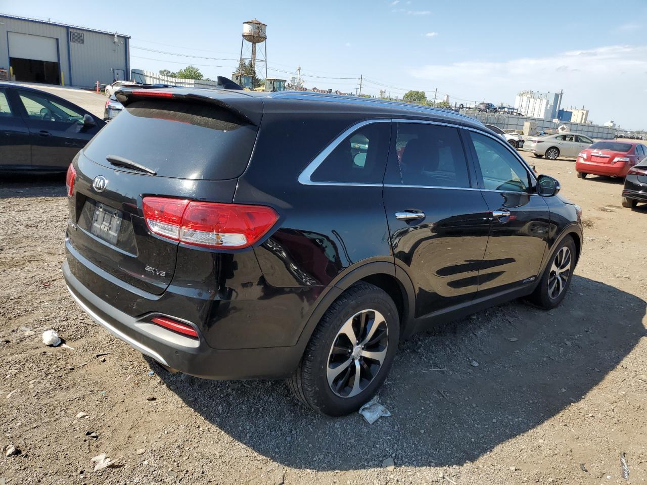 2017 Kia Sorento Ex - Фото 3