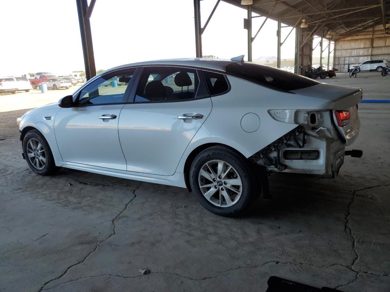 2018 Kia Optima Lx - Фото 2