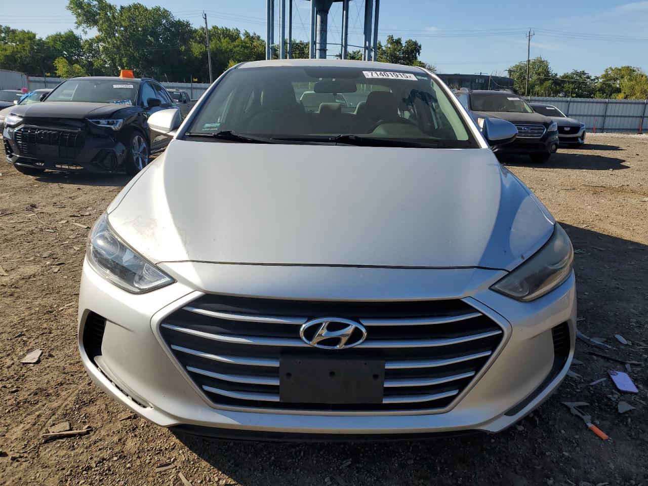 2017 Hyundai Elantra Se - Фото 5