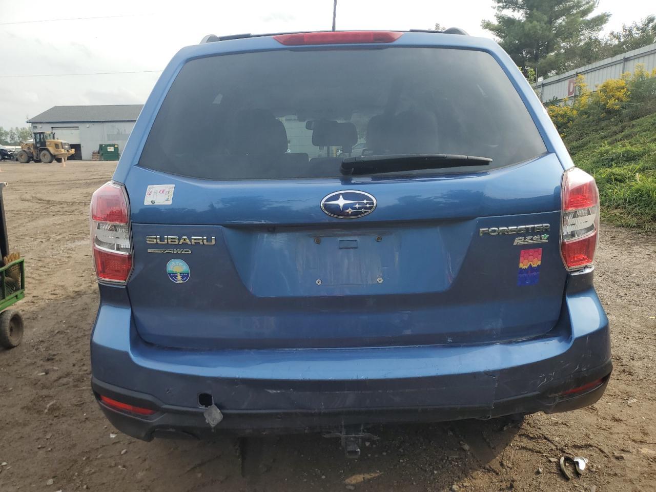 2015 Subaru Forester 2.5I Premium - Фото 6