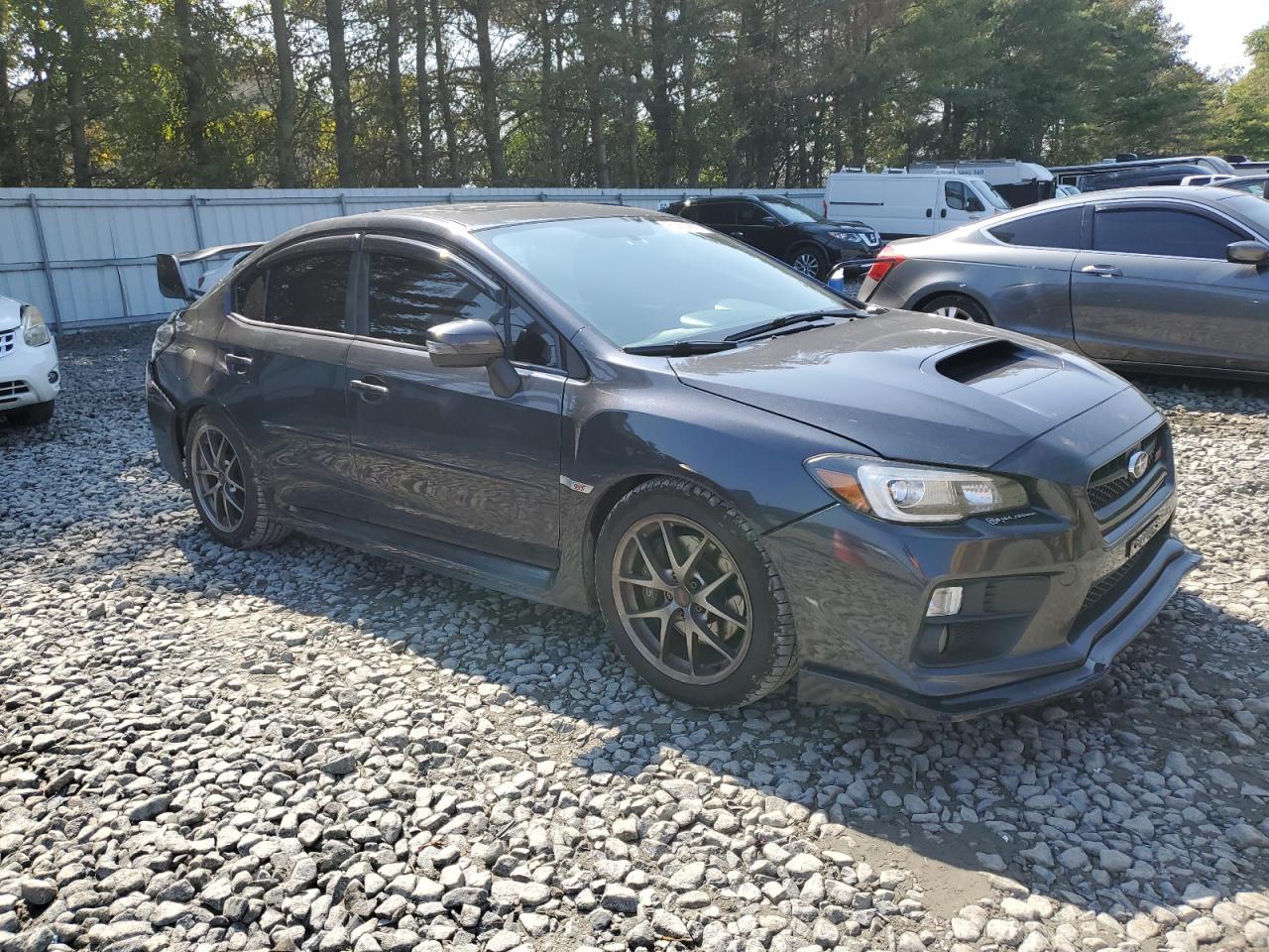2016 Subaru Wrx Sti Limited - Image 4