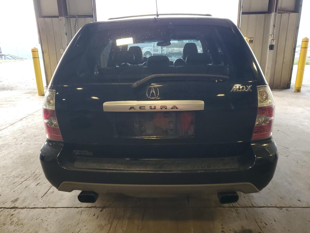 2004 Acura Mdx Touring - Фото 6