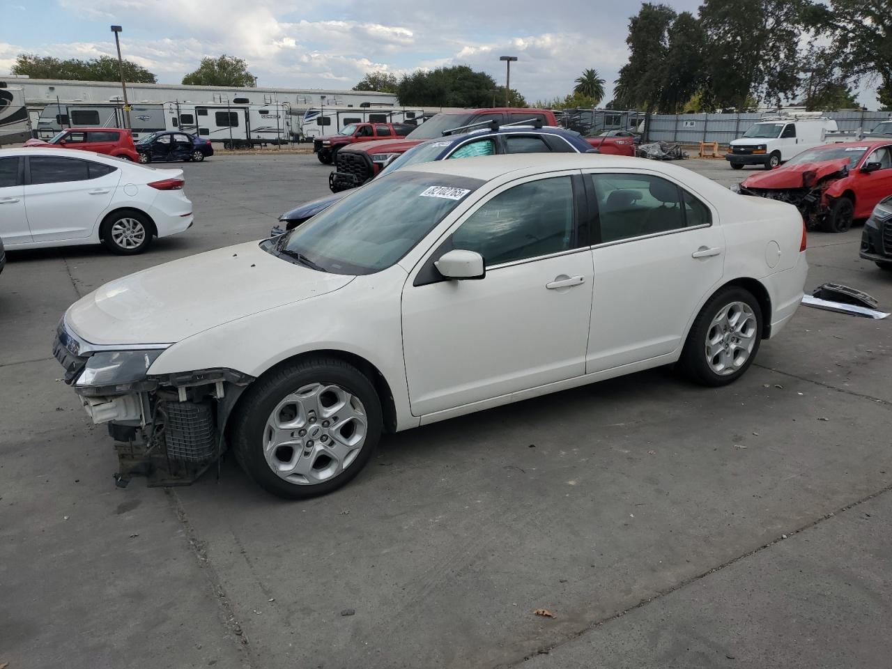 2011 Ford Fusion Se
