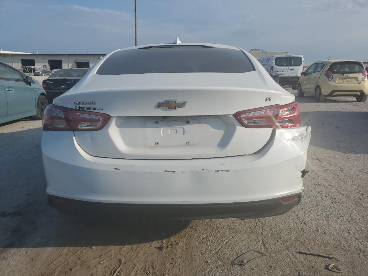 2021 Chevrolet Malibu Lt - Image 6