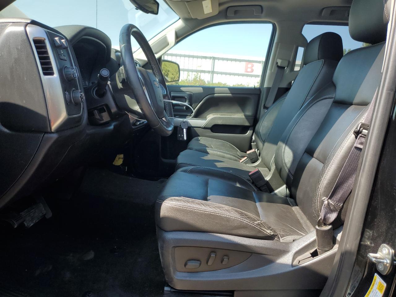 2015 Chevrolet Silverado K1500 Lt - Фото 7