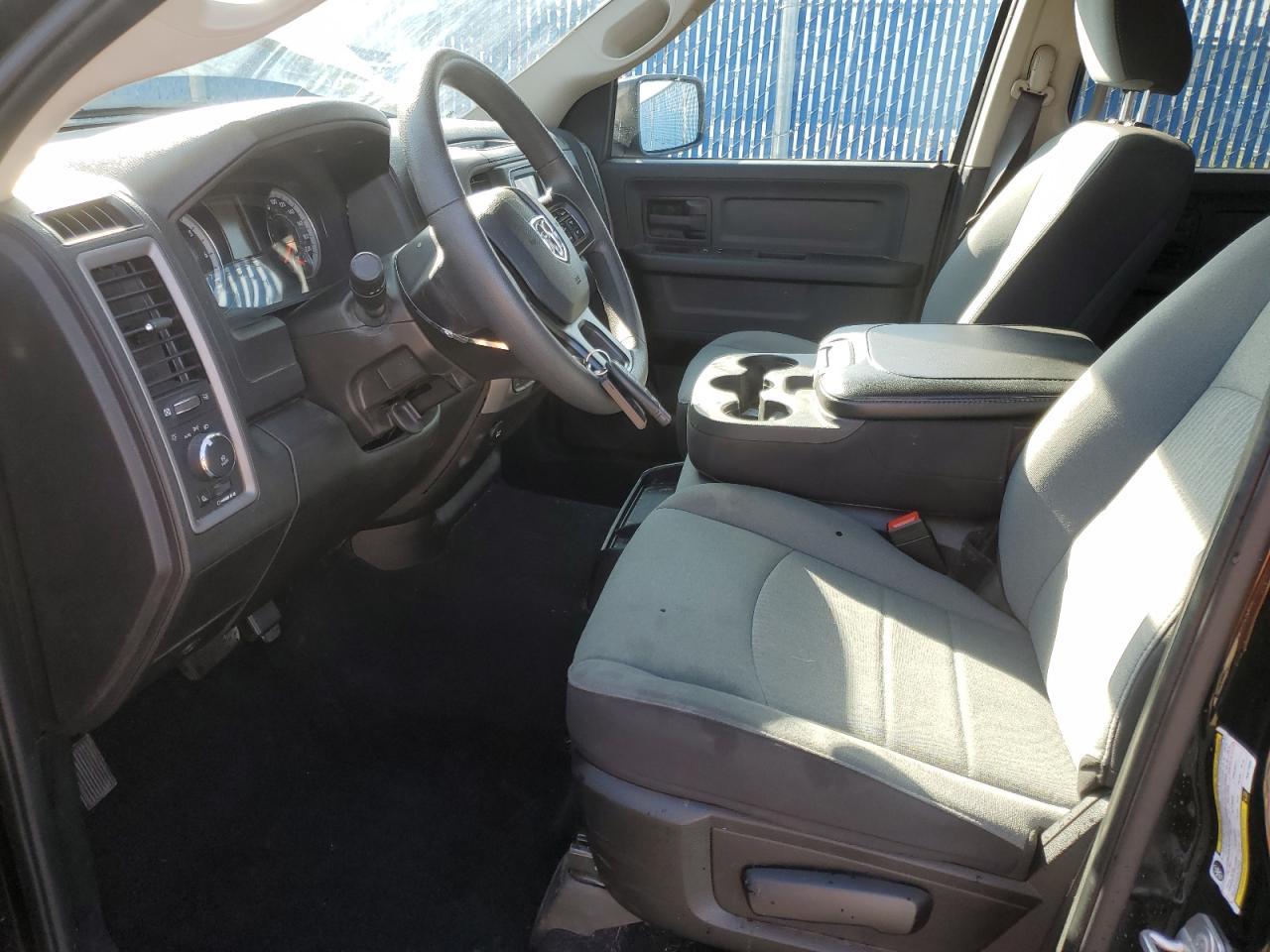 2023 Ram 1500 Classic Tradesman - Фото 7