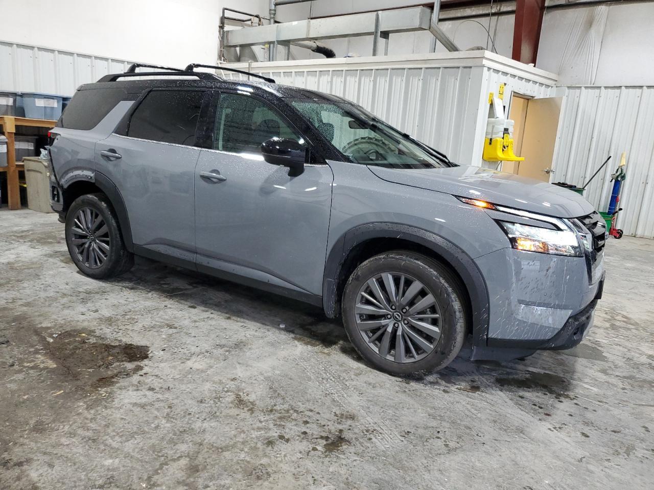 2024 Nissan Pathfinder Sl - Фото 4