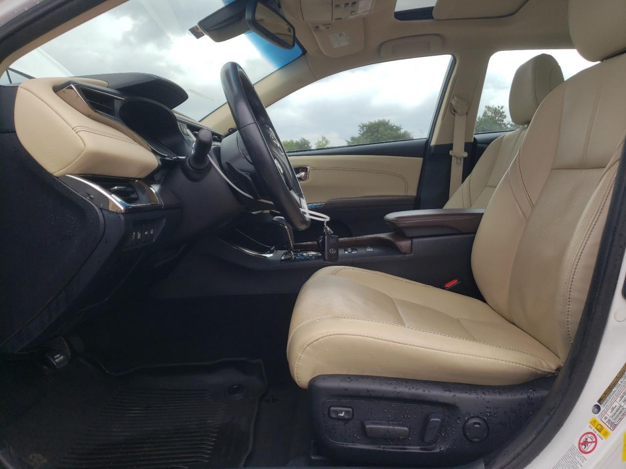 2018 Toyota Avalon Xle - Image 7