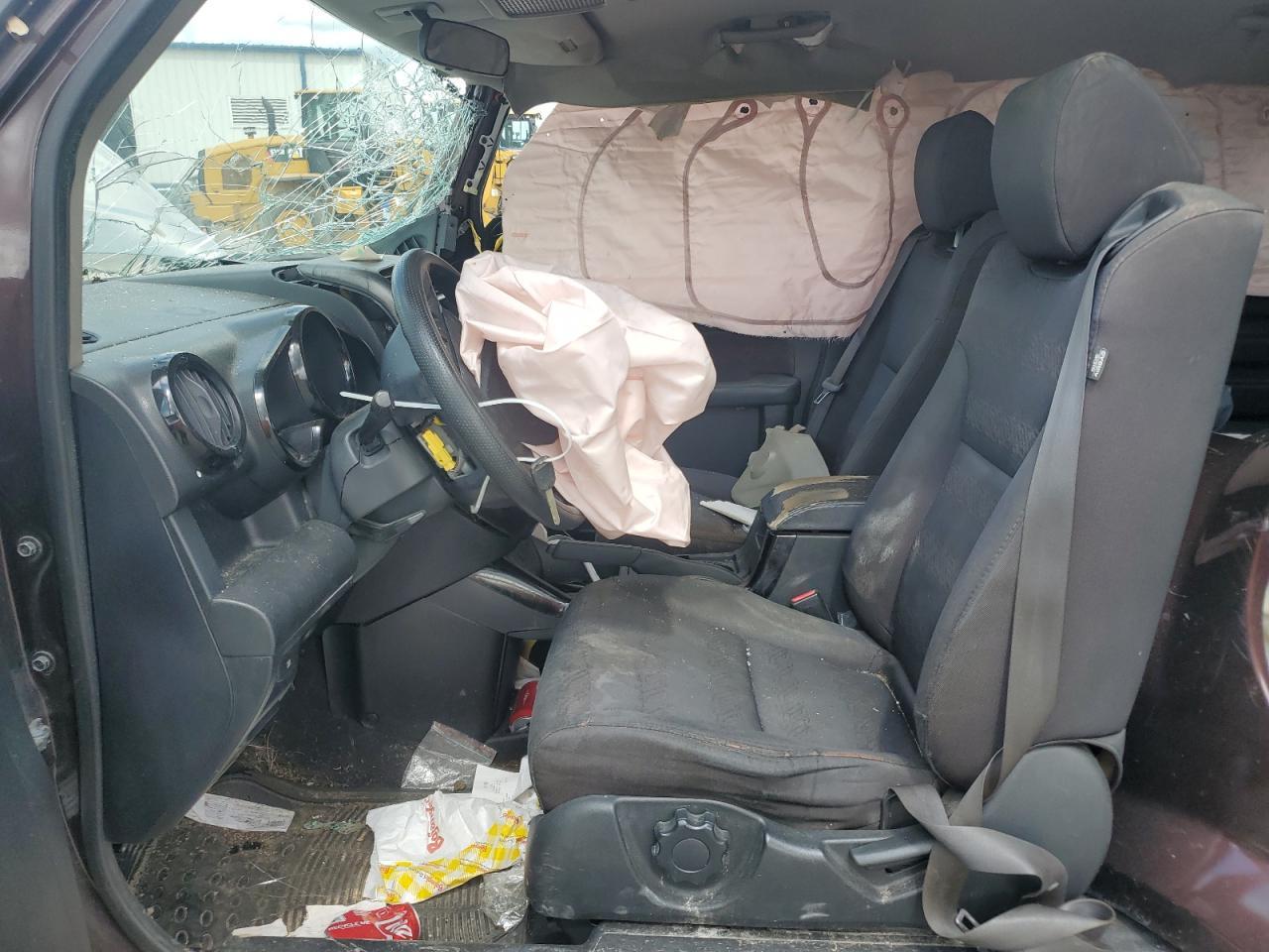 2007 Honda Element Sc - Фото 7