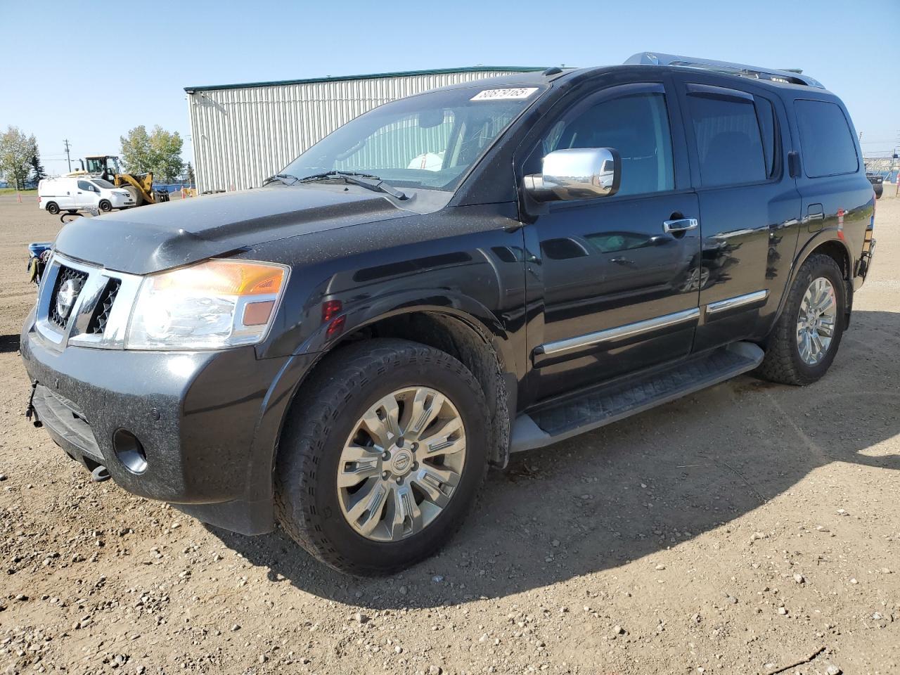 2015 Nissan Armada Platinum