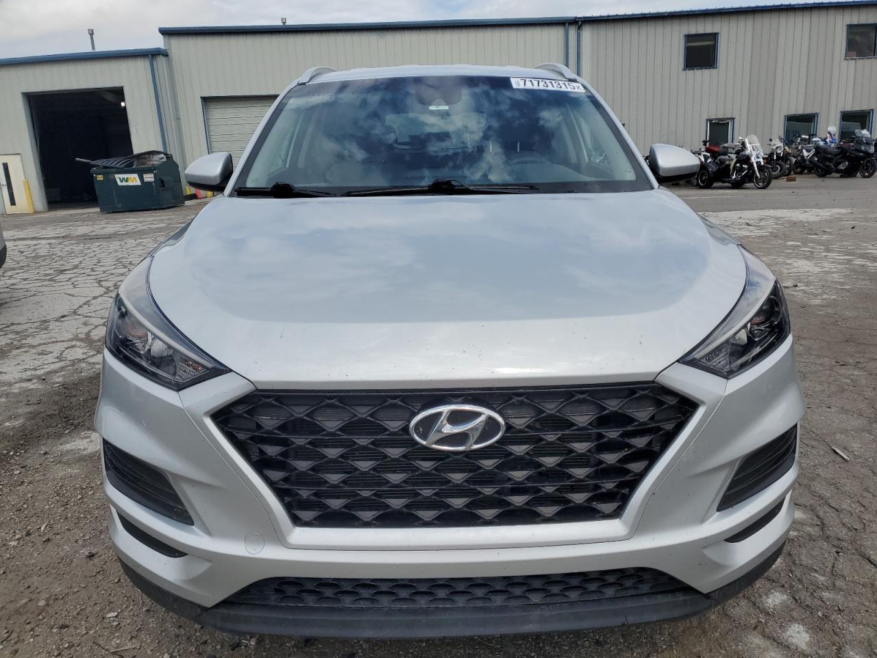 2019 Hyundai Tucson Limited - Фото 5