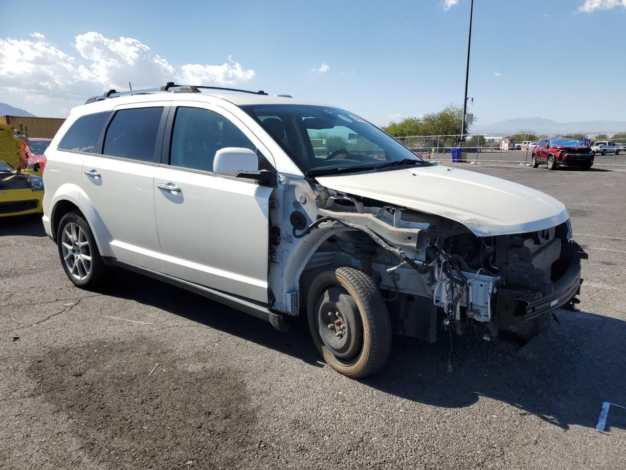 2019 Dodge Journey Gt - Фото 4