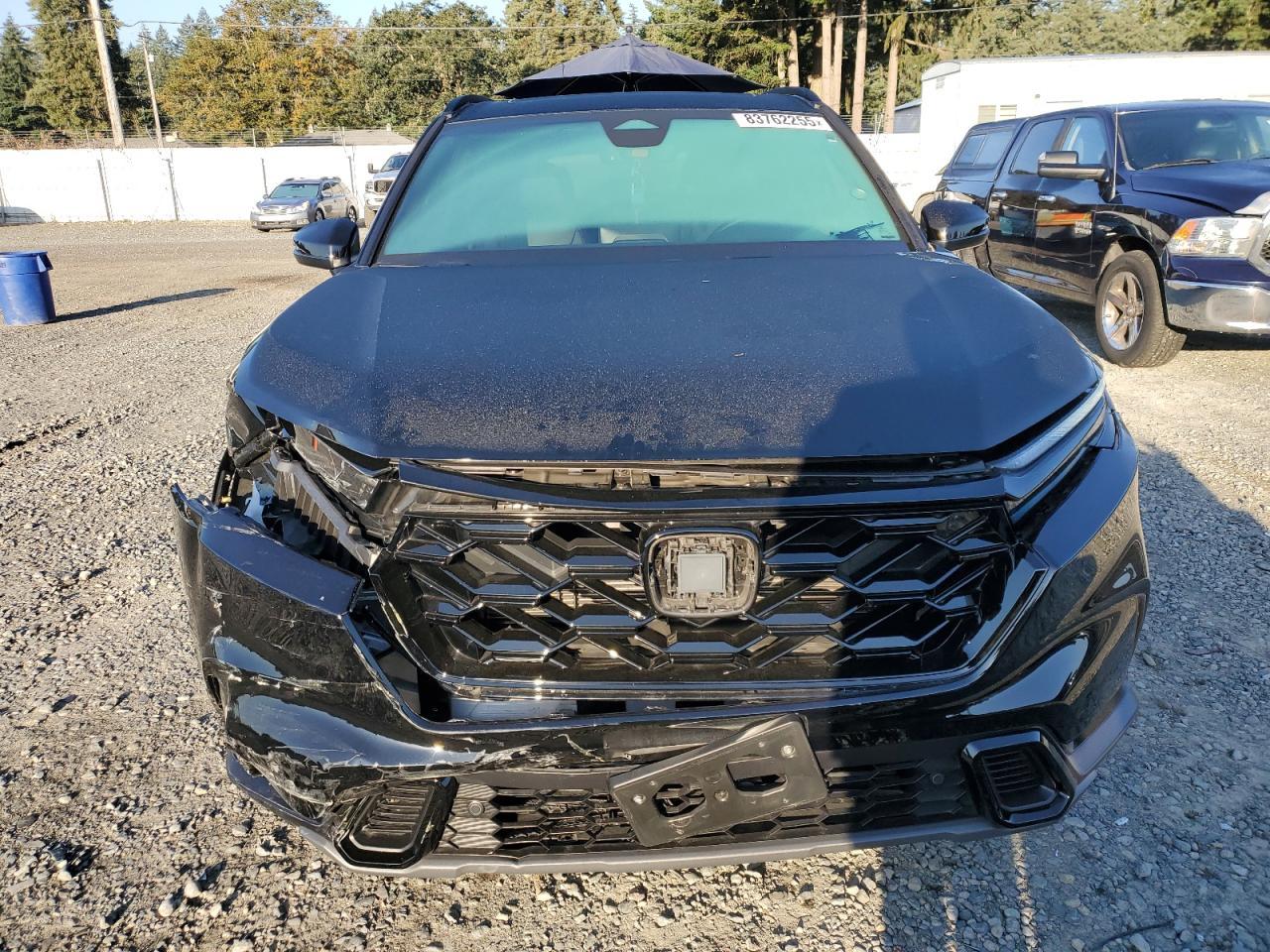 2025 Honda Cr-V Sport-L - Фото 5