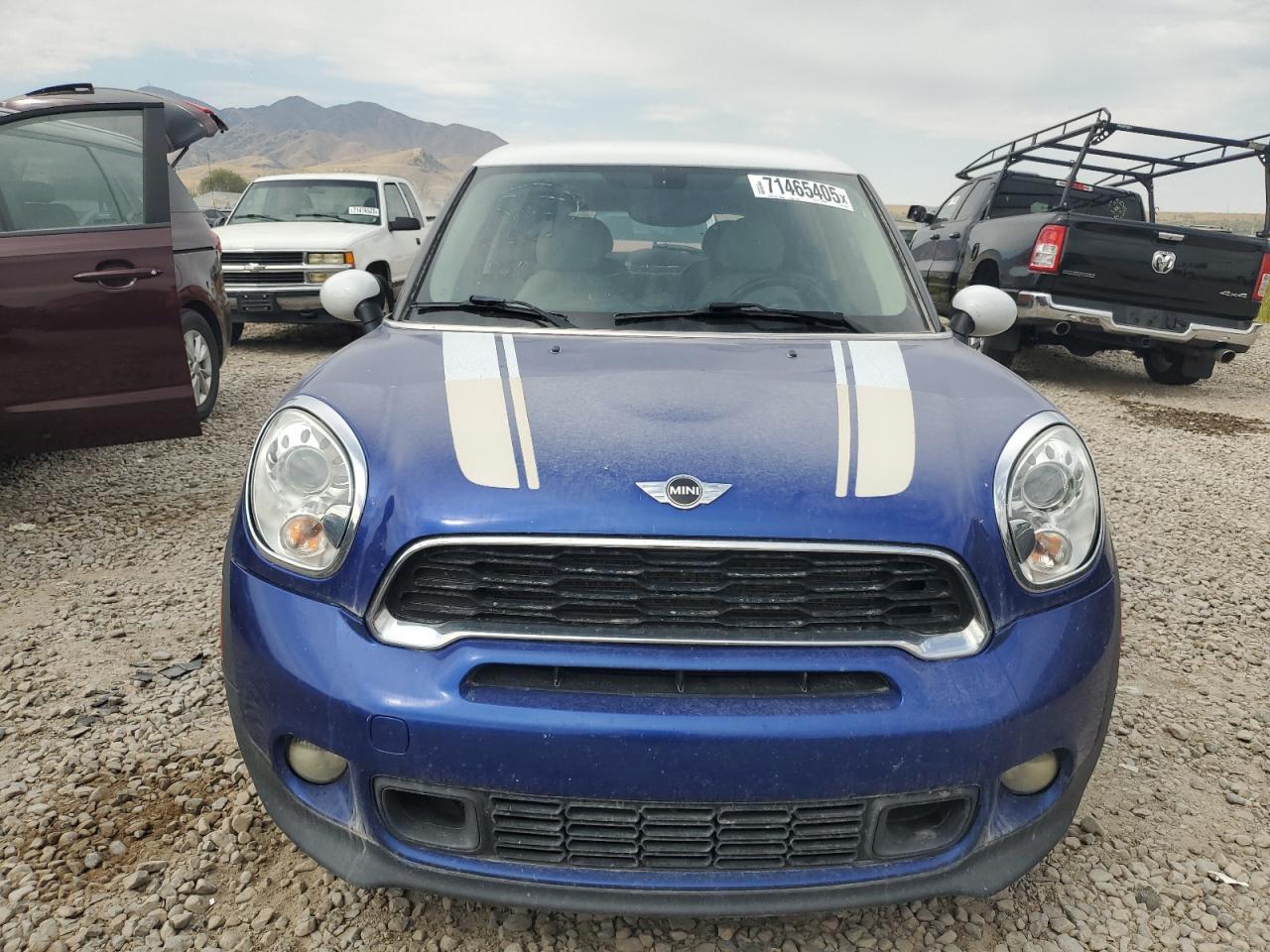 2014 Mini Cooper S Paceman - Фото 5