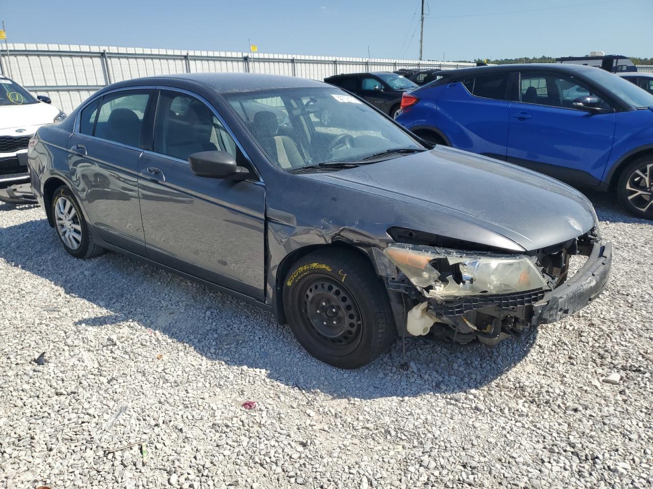 2010 Honda Accord Lx - Image 4