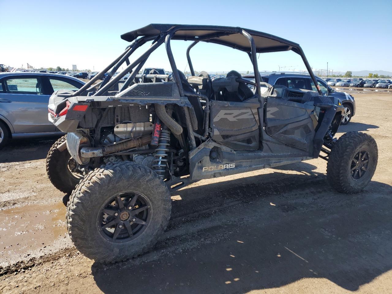 2021 Polaris Rzr Turbo S 4 - Фото 4