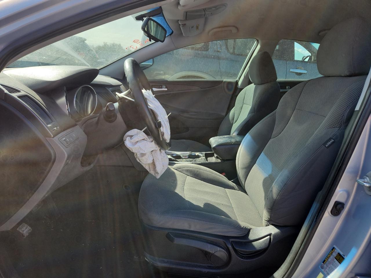 2014 Hyundai Sonata Gls - Image 7