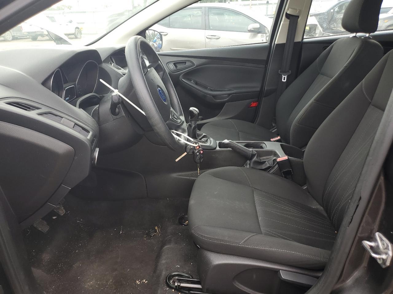 2016 Ford Focus S - Фото 7