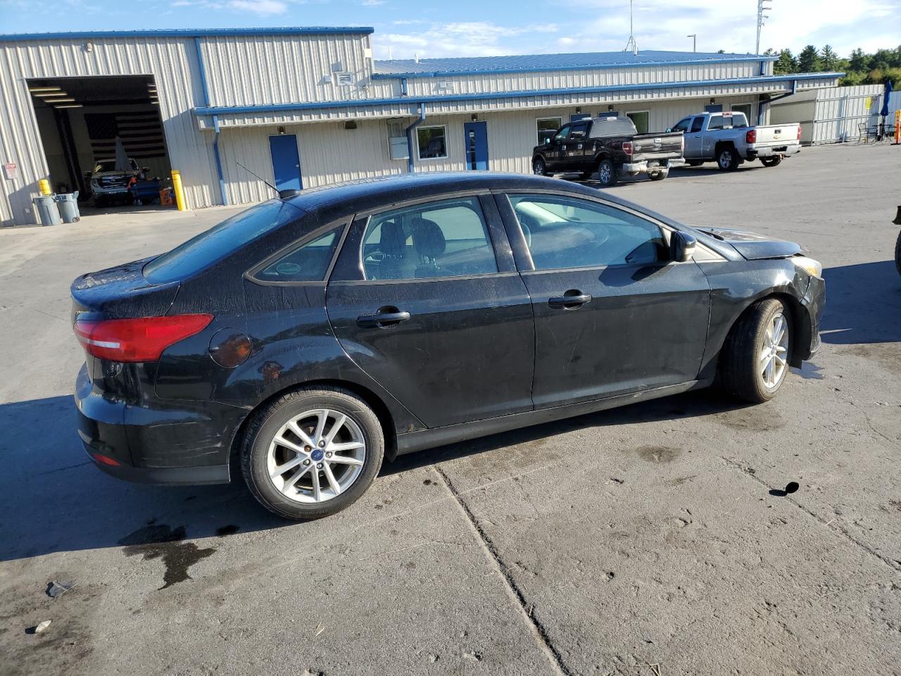 2015 Ford Focus Se - Фото 3