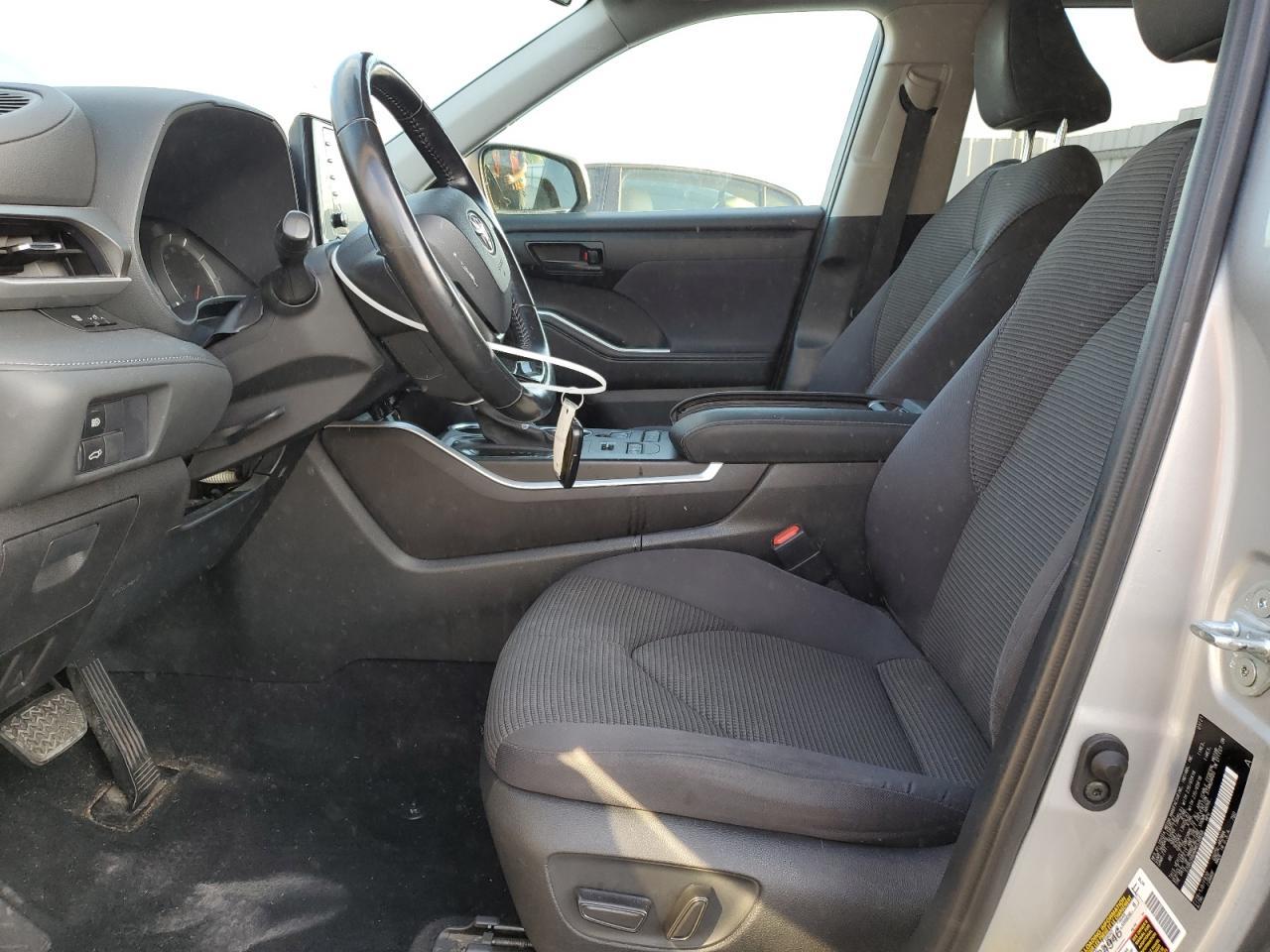 2021 Toyota Highlander L - Фото 7