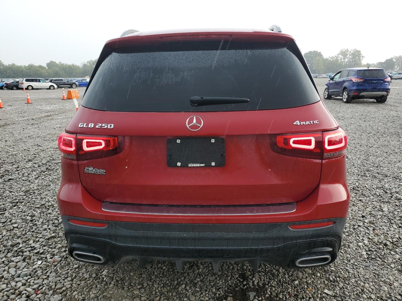 2020 Mercedes-Benz Glb 250 4Matic - Image 6