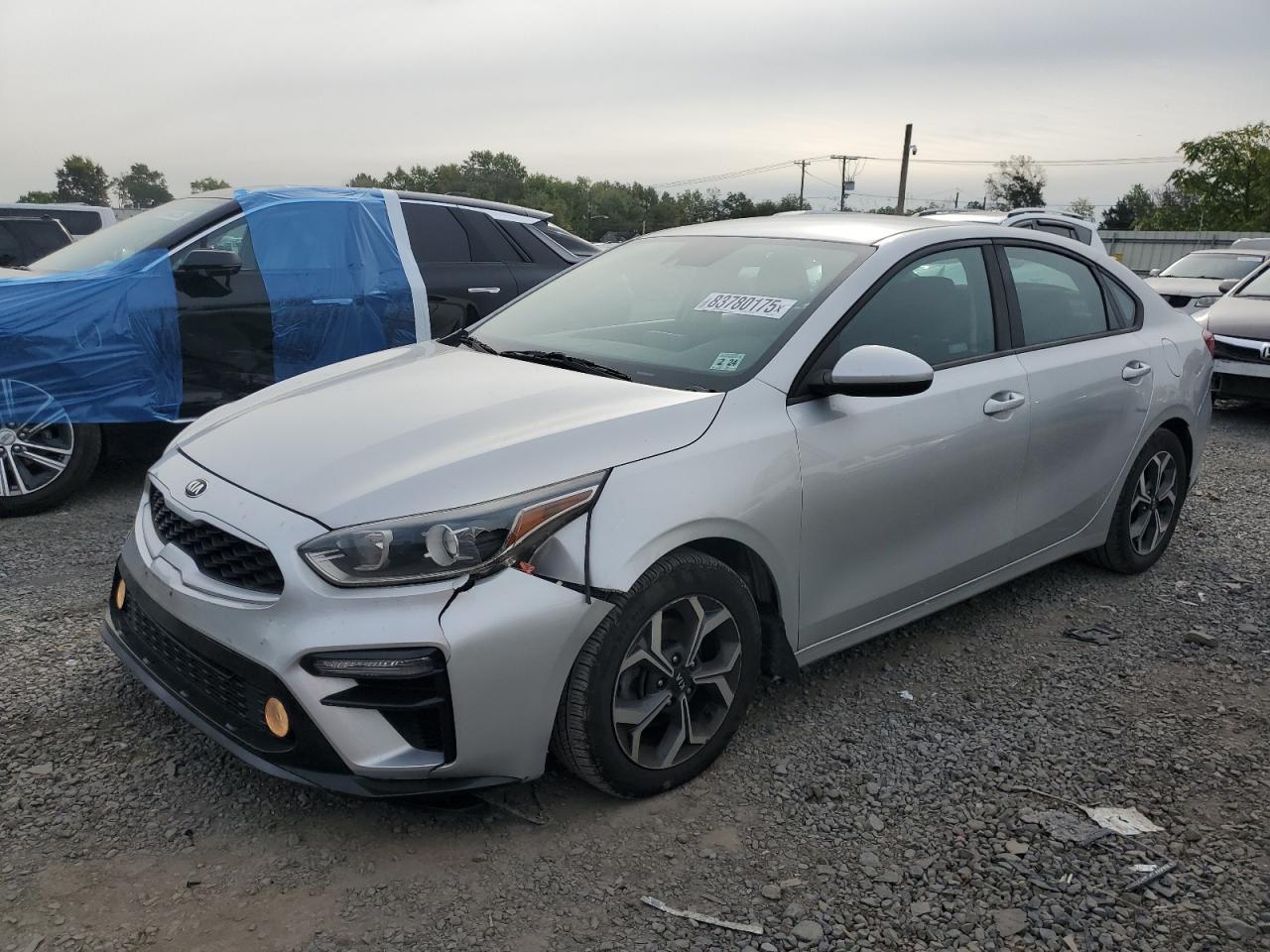 2019 Kia Forte Fe