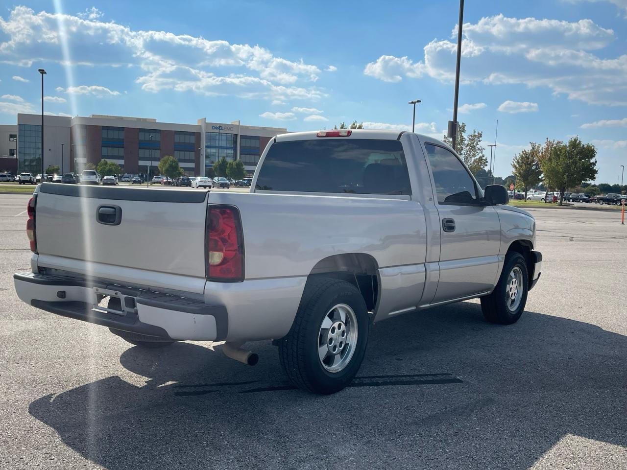 2004 Chevrolet Silverado C1500 - Фото 4