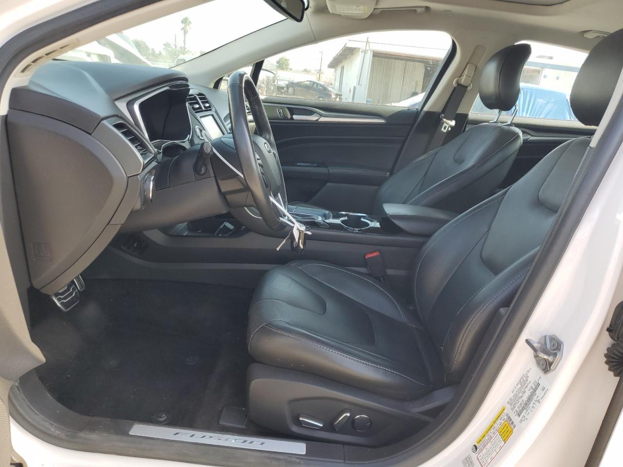 2014 Ford Fusion - Image 7