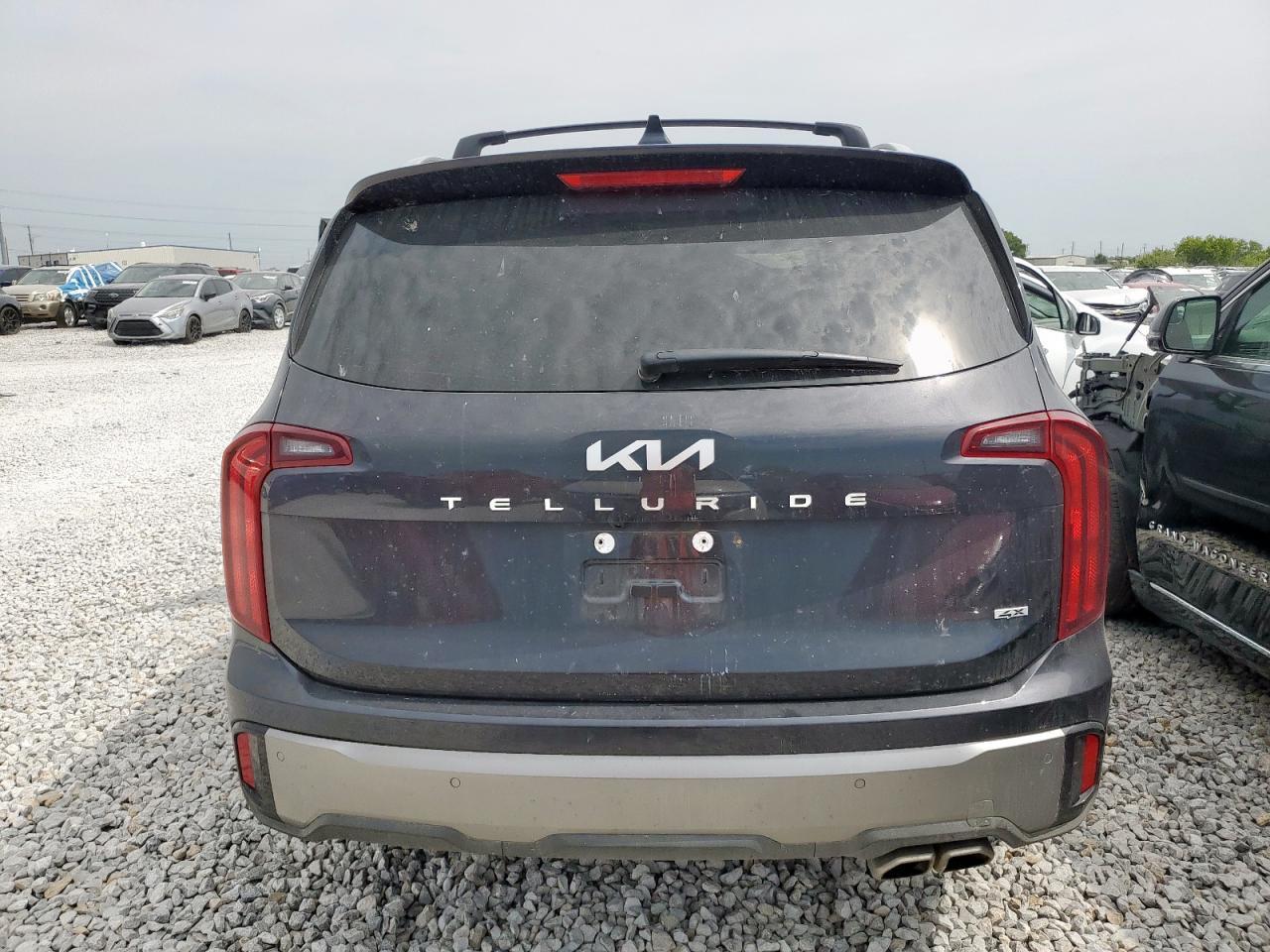 2025 Kia Telluride S - Фото 6