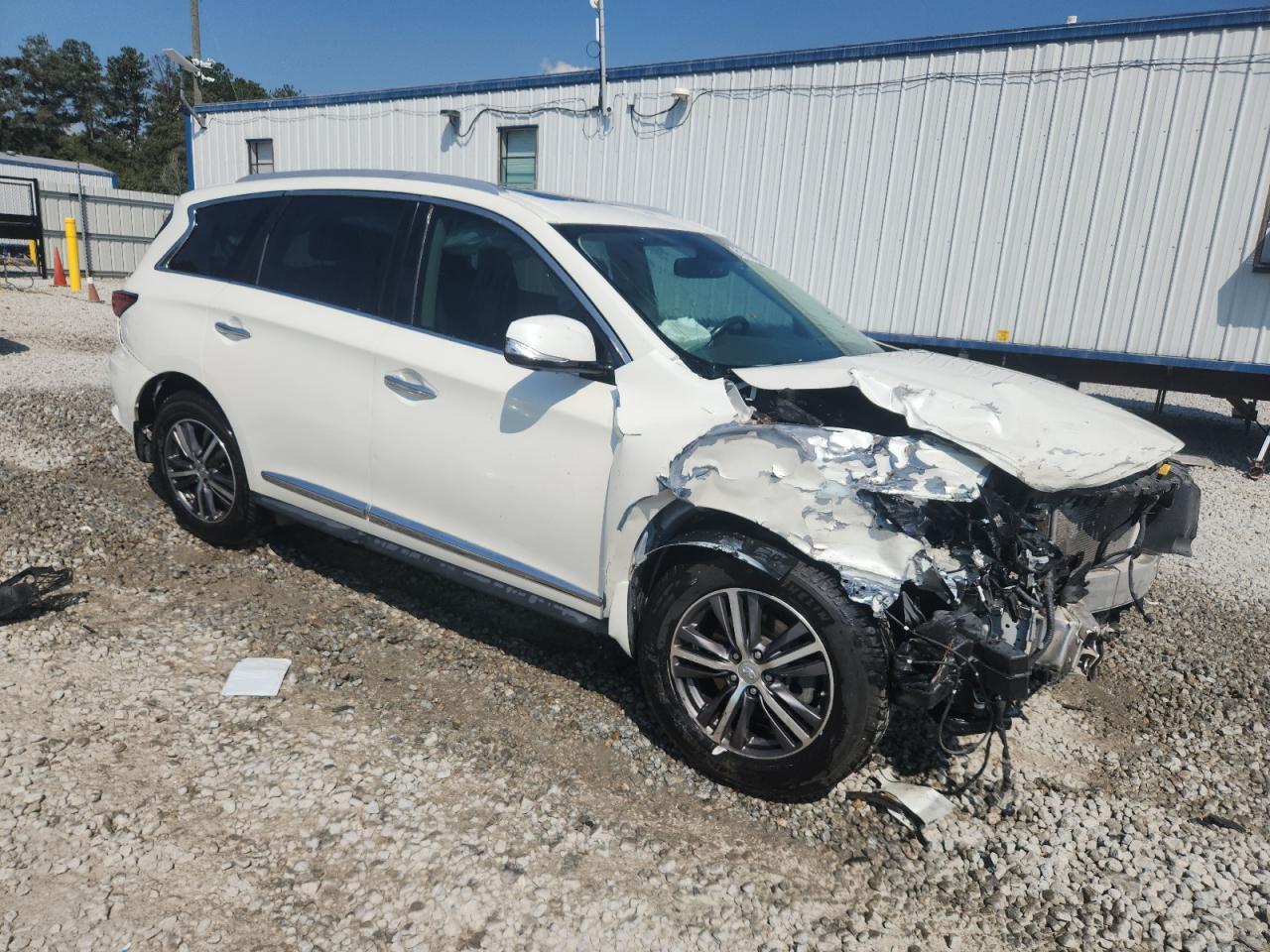 2018 Infiniti Qx60 - Фото 4