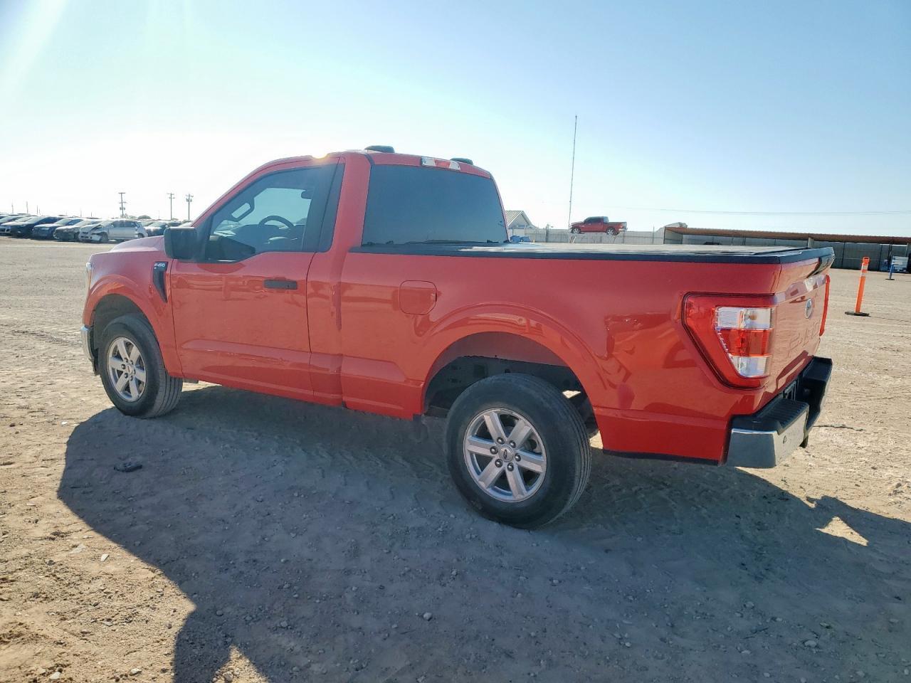 2021 Ford F150 - Фото 2