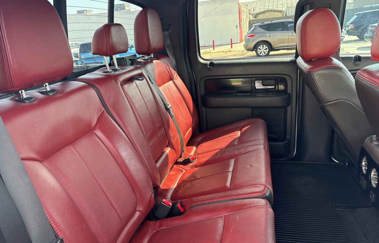 2013 Ford F150 Supercrew - Фото 6
