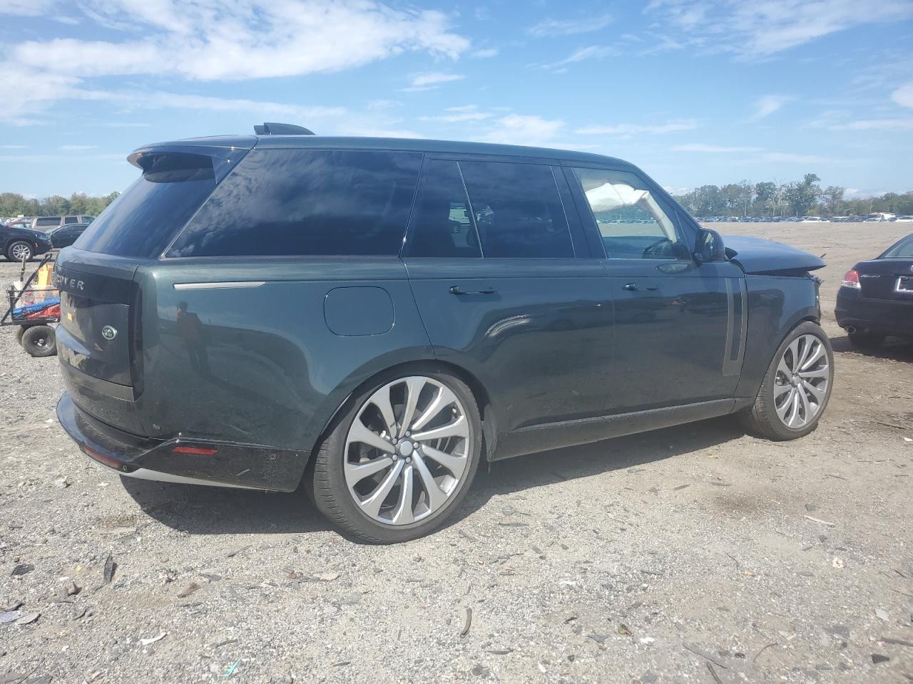 2023 Land Rover Range Rover Se - Фото 3