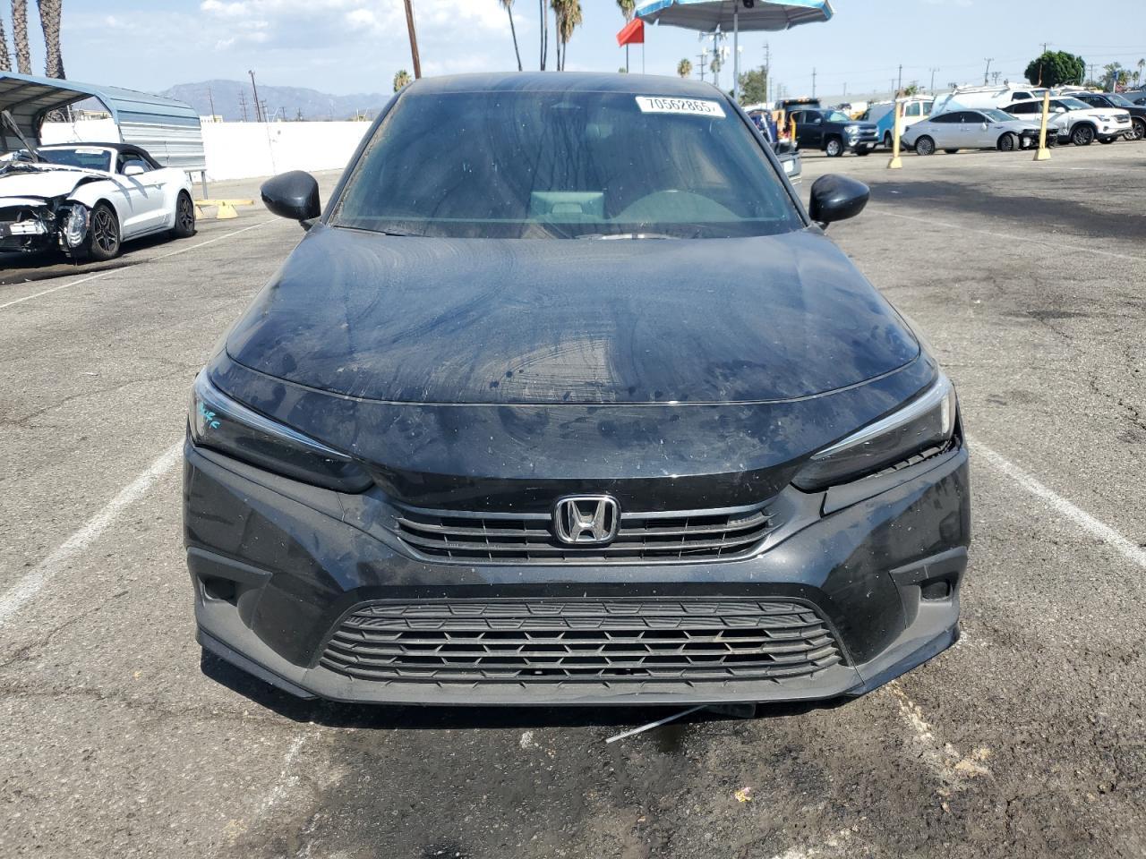 2024 Honda Civic Sport - Фото 5