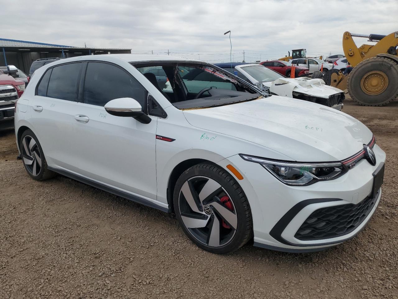 2023 Volkswagen Gti S - Image 4